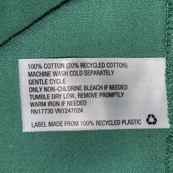 Universal Thread Women's Flutter Sleeveless Short Dress - Green‎ - Picture 6 of 13